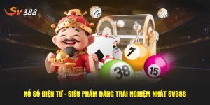 xổ số điện tử