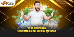 Xổ số miền trung
