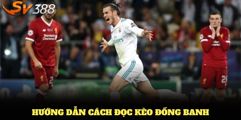 Hướng dẫn cách đọc kèo đồng banh chuẩn từ SV388