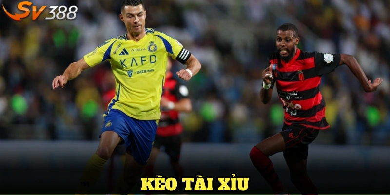 Kèo tài xỉu